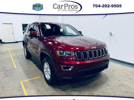 JEEP GRAND CHEROKEE 2017 1C4RJFAG5HC889942 image